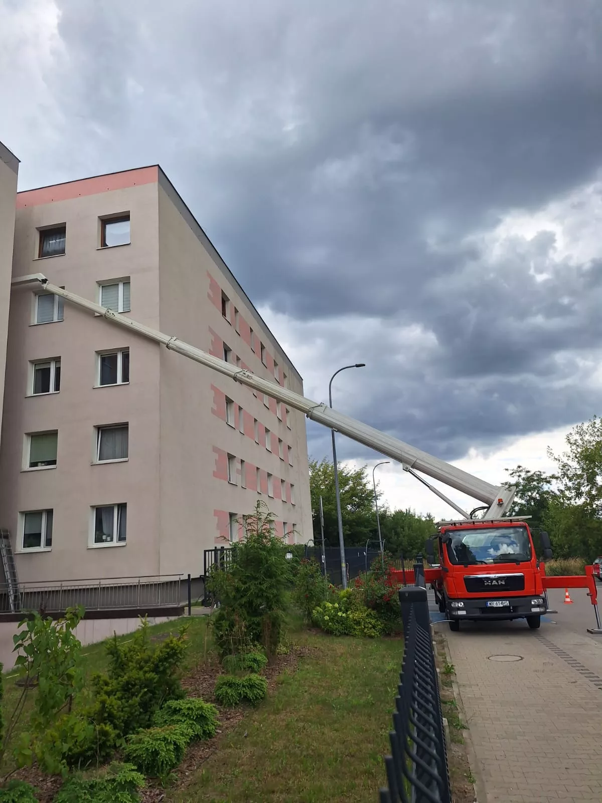 Podnośnik 33m - galeria