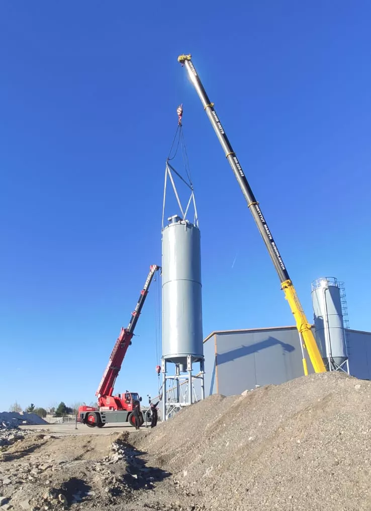 Dźwig 30 ton - galeria