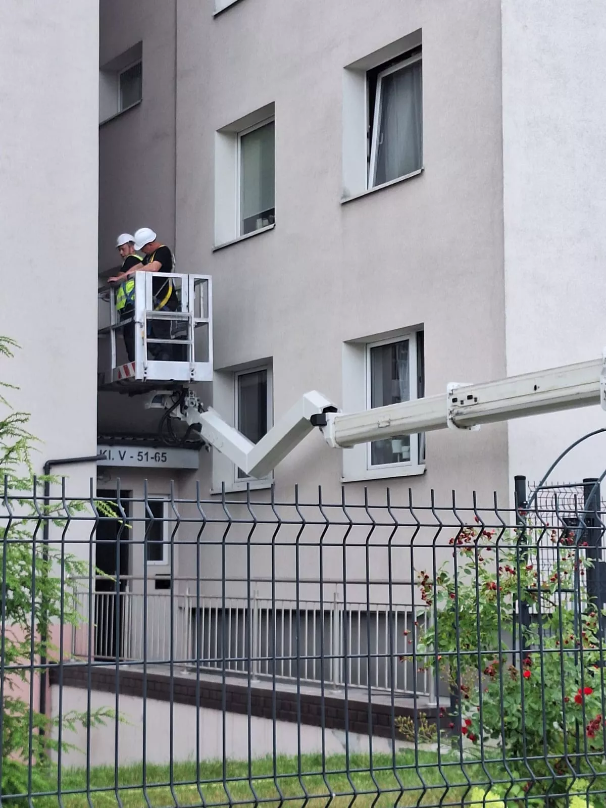 Podnośnik 33m - galeria