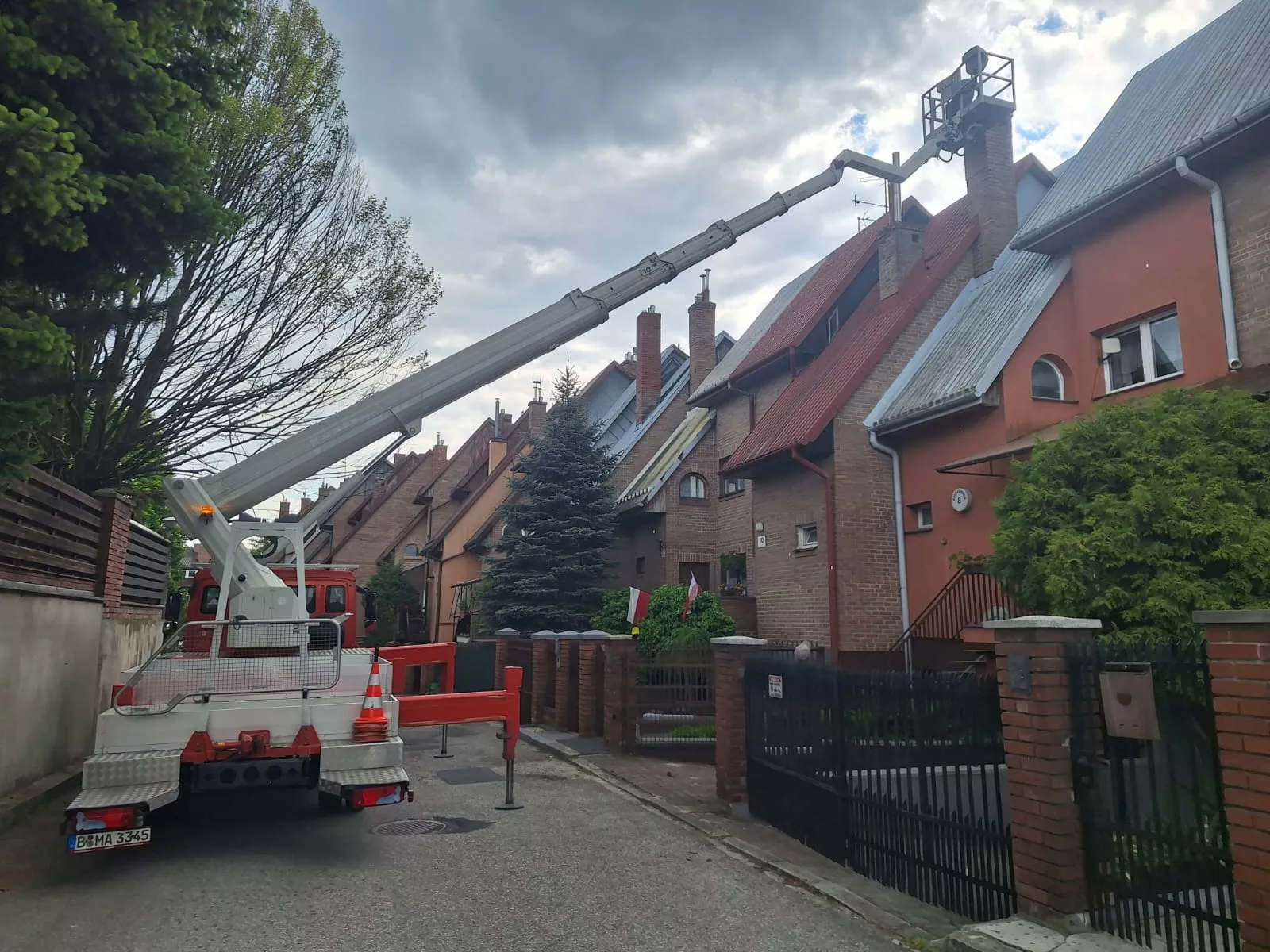 Podnośnik 33m - galeria